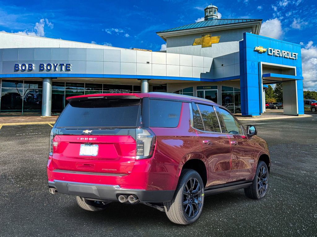 New 2026 Chevrolet Tahoe Premier image 7