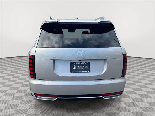 Certified 2026 Hyundai Palisade Calligraphy AWD/4WD image 4