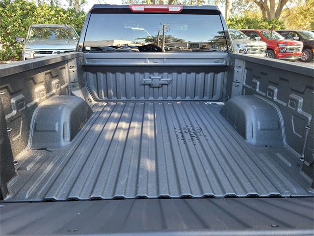 New 2026 Chevrolet Silverado 1500 Custom Trail Boss image 14
