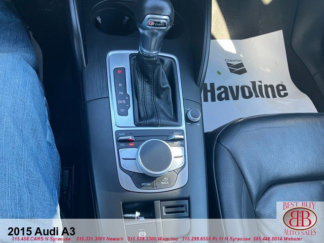 Used 2015 Audi A3 1.8T Premium w/ Audi MMI Navigation Plus image 15