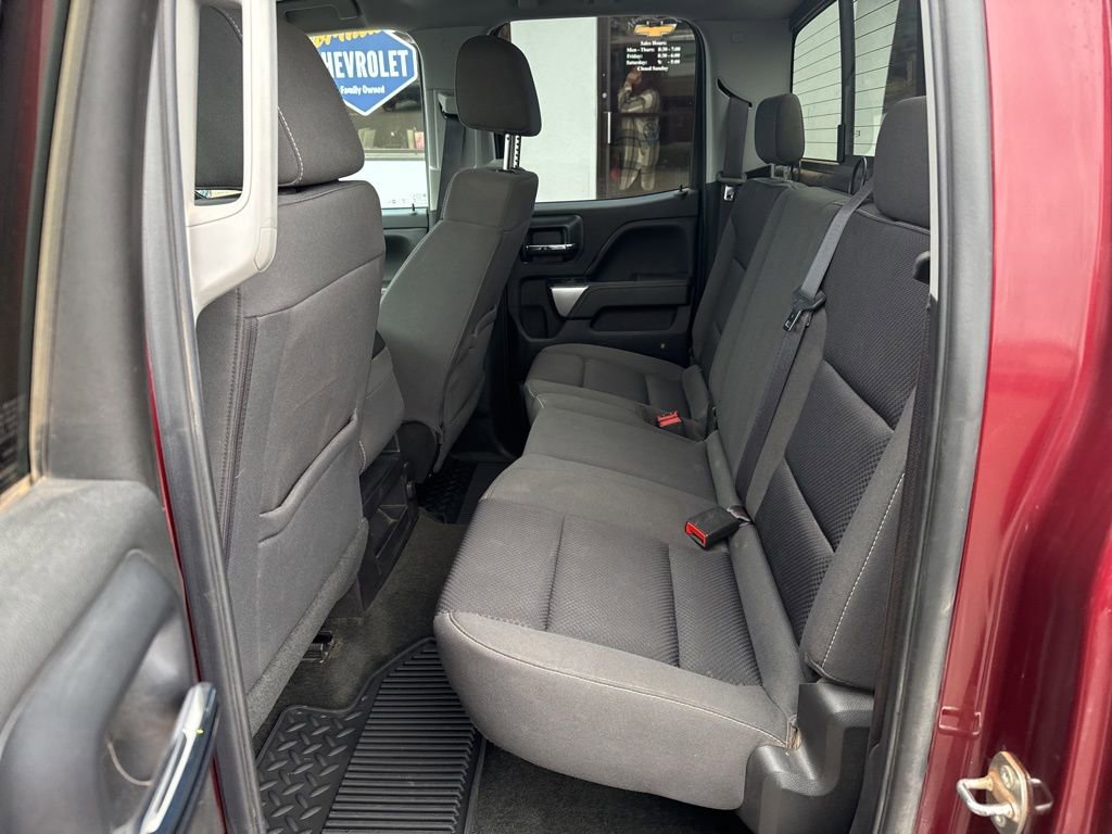 Used 2016 Chevrolet Silverado 1500 LT w/ All Star Edition AWD/4WD image 29