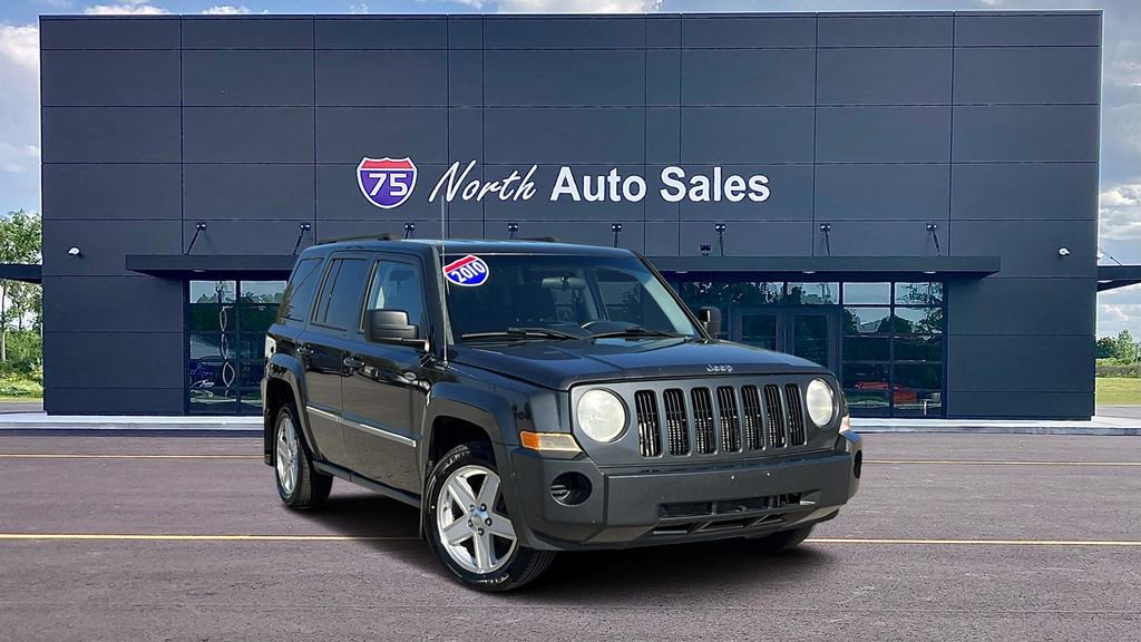 Used 2010 Jeep Patriot Sport
