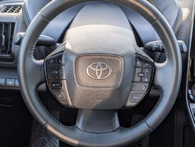 Certified 2024 Toyota bZ4X AWD w/ Weather Package image 13