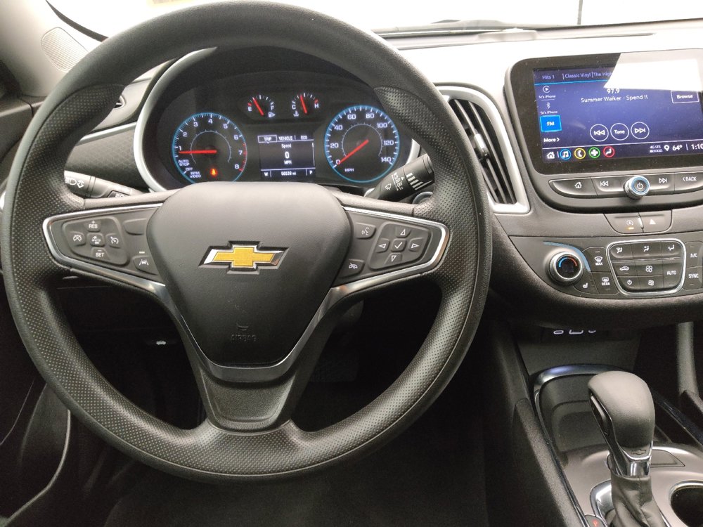 Used 2023 Chevrolet Malibu LT image 22