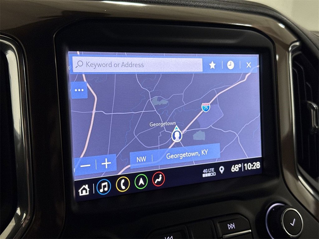 Used 2019 Chevrolet Silverado 1500 High Country w/ Trailer Camera Package image 14