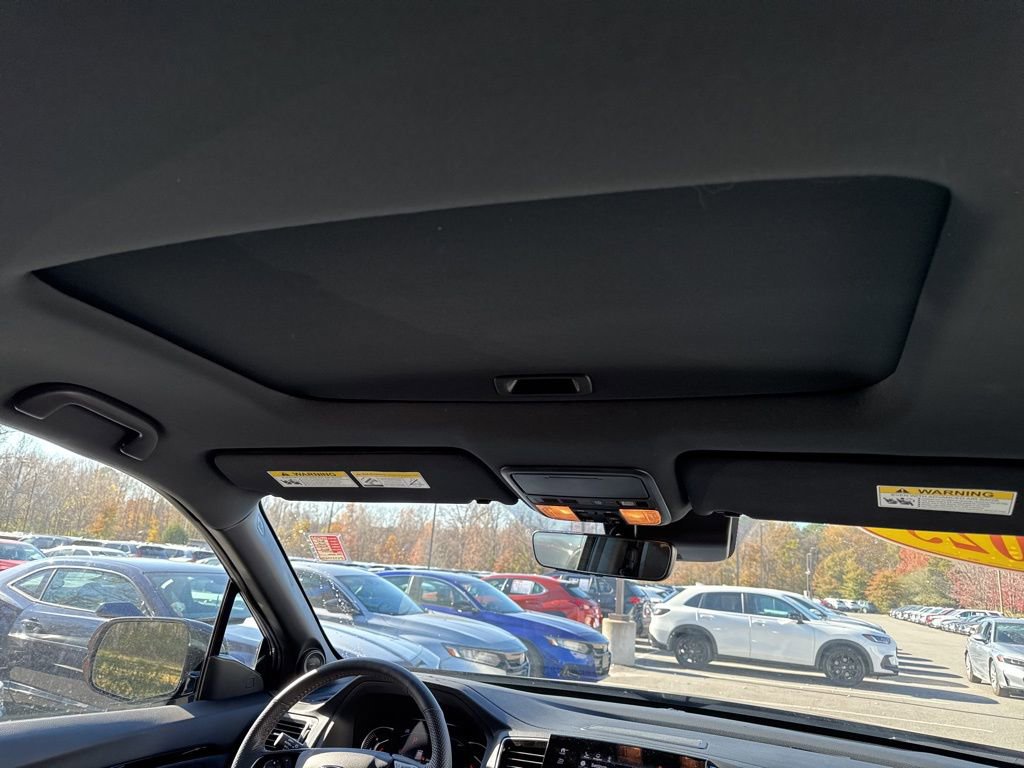 Used 2025 Honda Passport Black Edition image 18