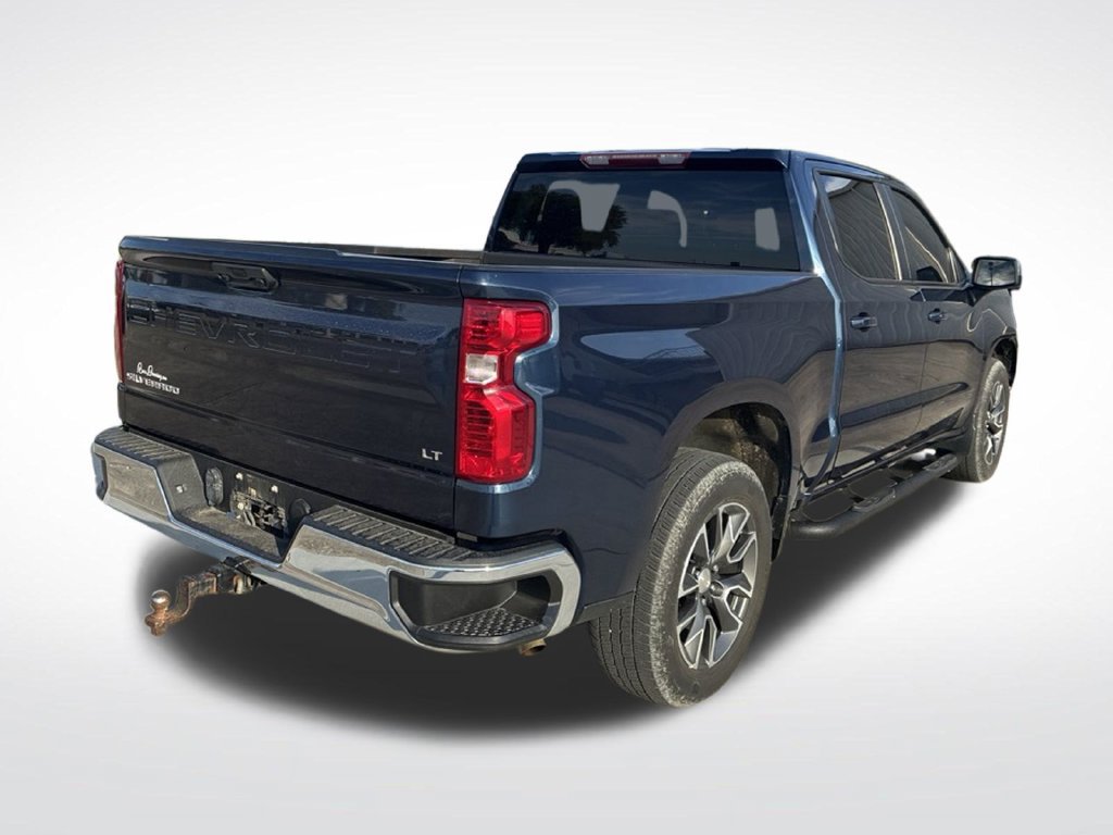 Used 2022 Chevrolet Silverado 1500 LT w/ Protection Package RWD image 3