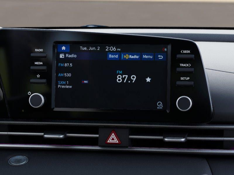 New 2026 Hyundai Elantra Sport FWD image 13