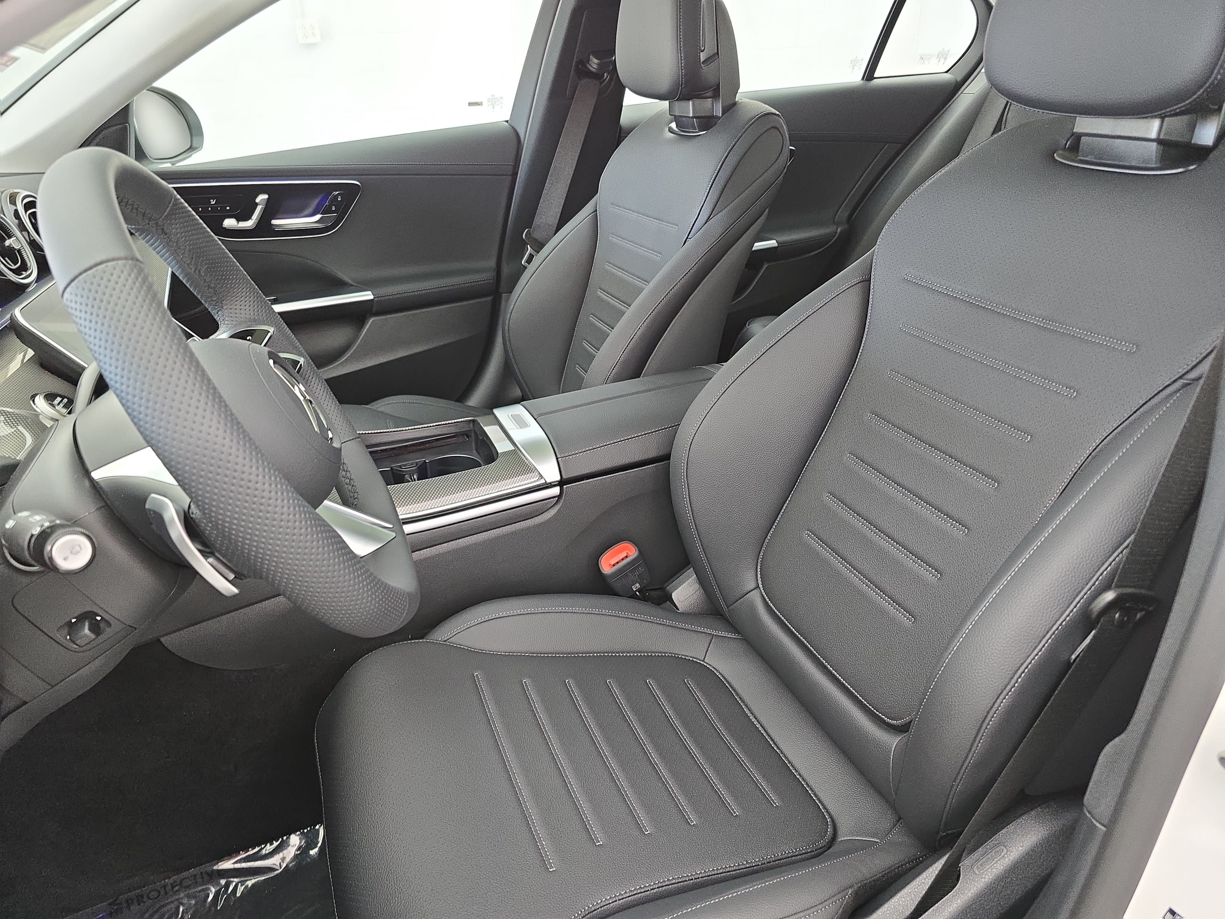 New 2026 Mercedes-Benz C 300 Sedan image 15