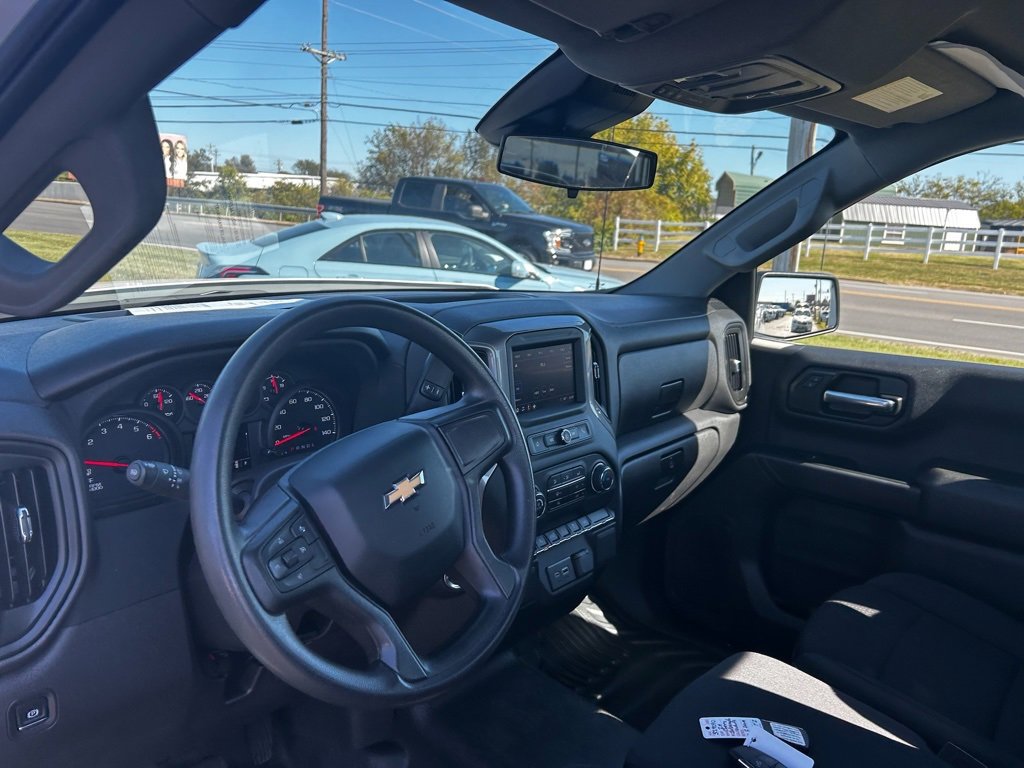 Used 2024 Chevrolet Silverado 1500 W/T w/ WT Fleet Convenience Package image 10