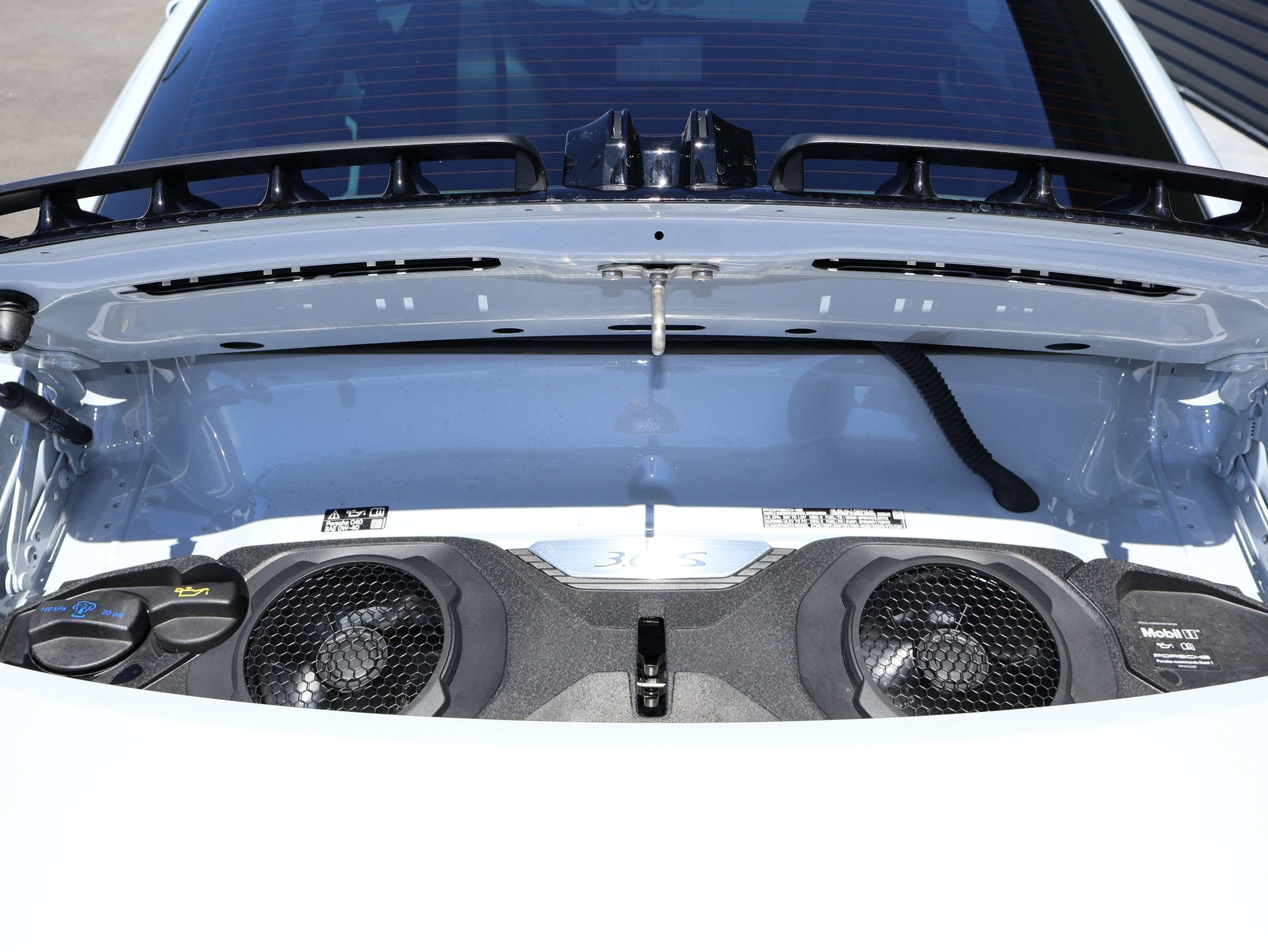 Certified 2025 Porsche 911 Carrera S RWD image 23