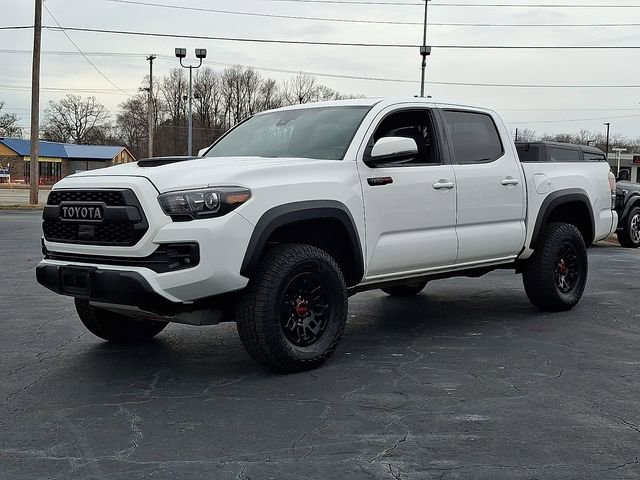 Used 2019 Toyota Tacoma TRD Pro image 1