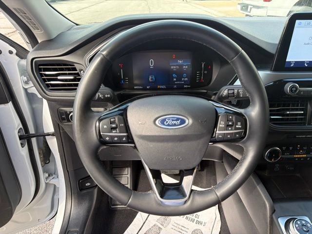 Used 2023 Ford Escape Active AWD/4WD image 21