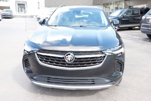 Used 2022 Buick Envision Preferred AWD/4WD image 12