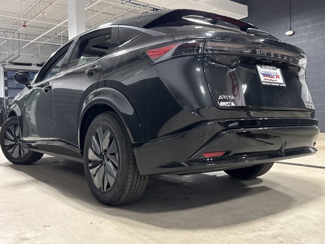 New 2025 Nissan Ariya AWD image 21
