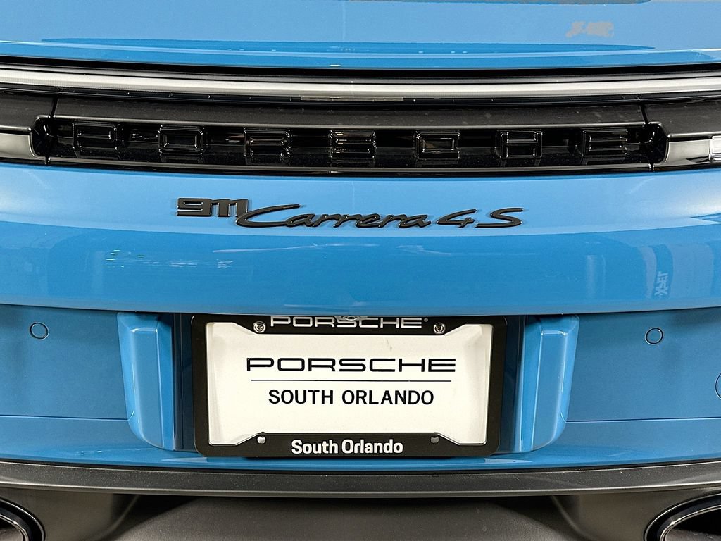 New 2026 Porsche 911 Carrera 4S AWD/4WD image 32