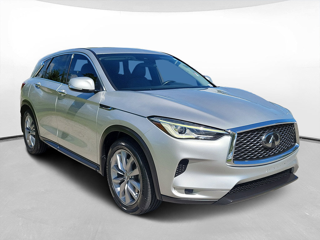 Used 2019 INFINITI QX50 Pure FWD image 3
