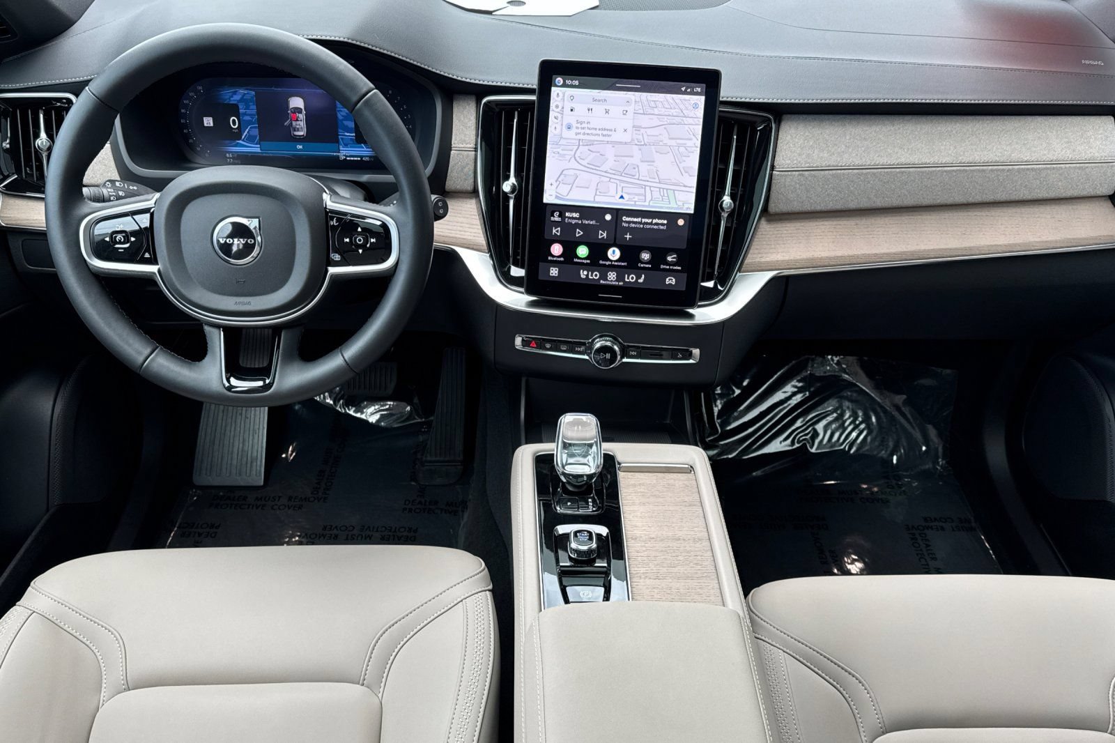 Certified 2026 Volvo XC90 B6 Core AWD/4WD image 14