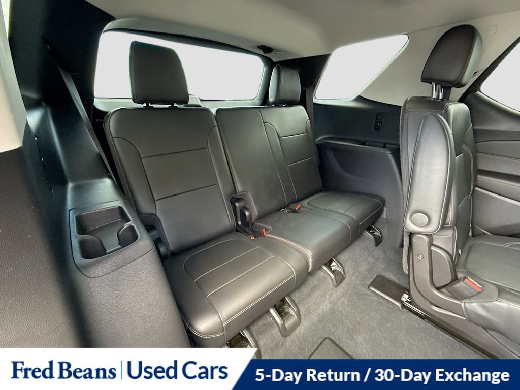 Certified 2021 Chevrolet Traverse Premier w/ Redline Edition image 37
