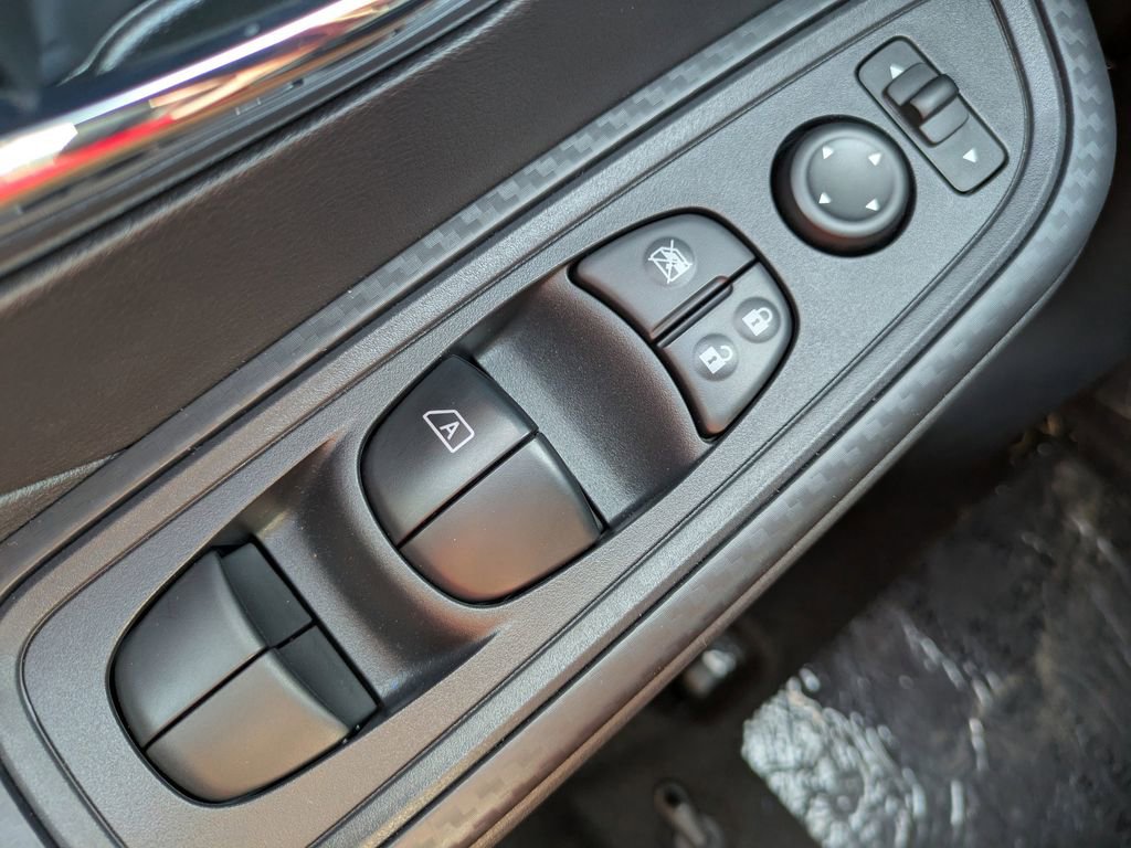 New 2025 Nissan Versa SV w/ Trunk Package image 21