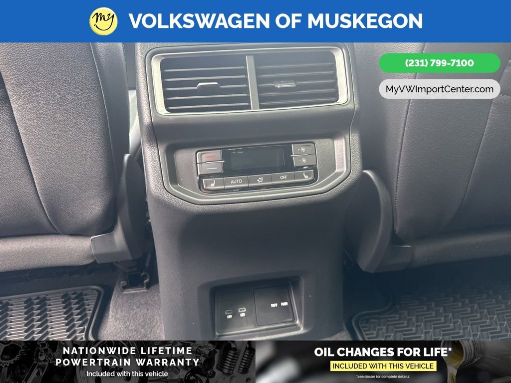 New 2026 Volkswagen Atlas SEL Premium R-Line image 25