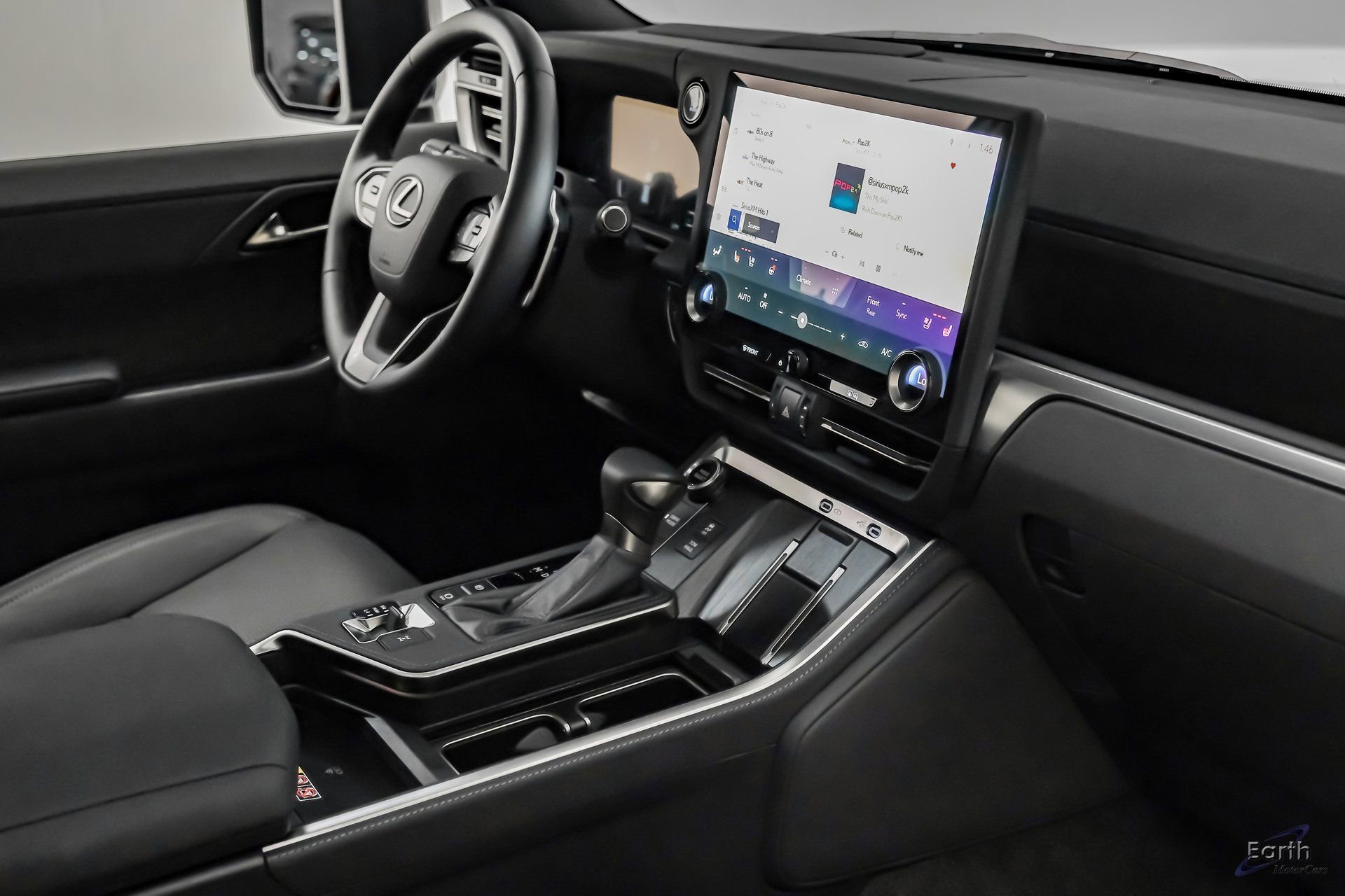 Used 2025 Lexus GX 550 550 Luxury+ 22 VOSSEN WHEELS w/ Accessory Package (2T) image 53