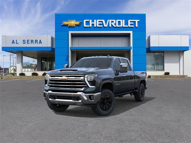 New 2026 Chevrolet Silverado 2500 LTZ w/ LTZ Premium Package AWD/4WD image 8