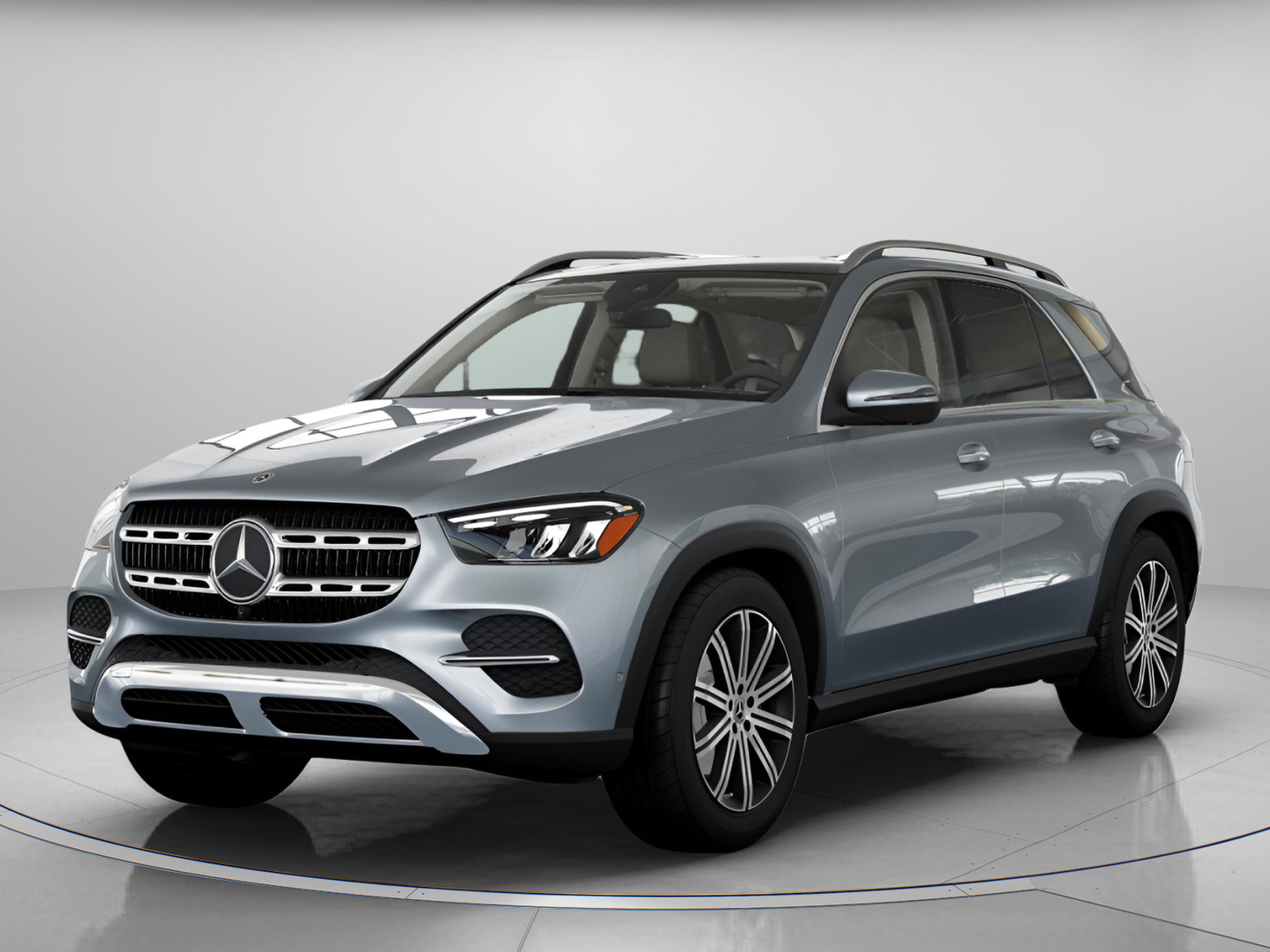 Used 2026 Mercedes-Benz GLE 350 4MATIC image 2
