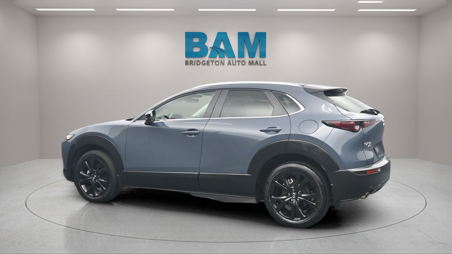 Used 2023 MAZDA CX-30 AWD 2.5 S w/ Preferred Package image 4