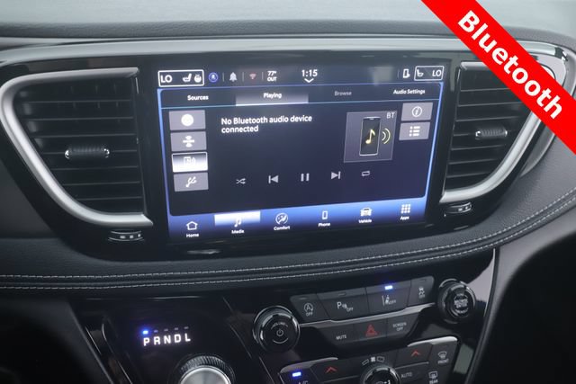 New 2027 Chrysler Pacifica Select FWD image 5