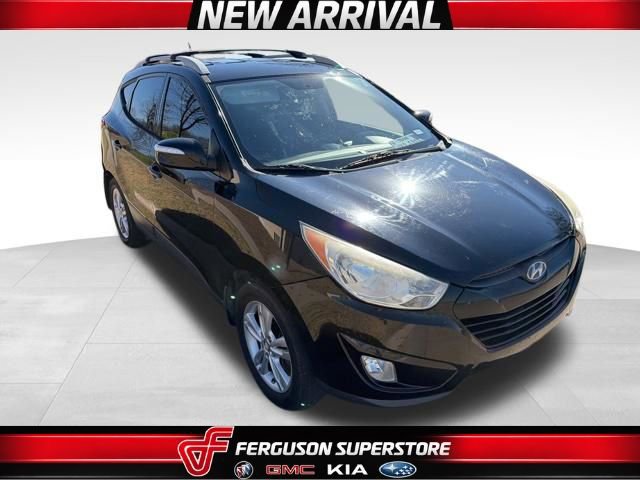 Used 2013 Hyundai Tucson GLS image 1