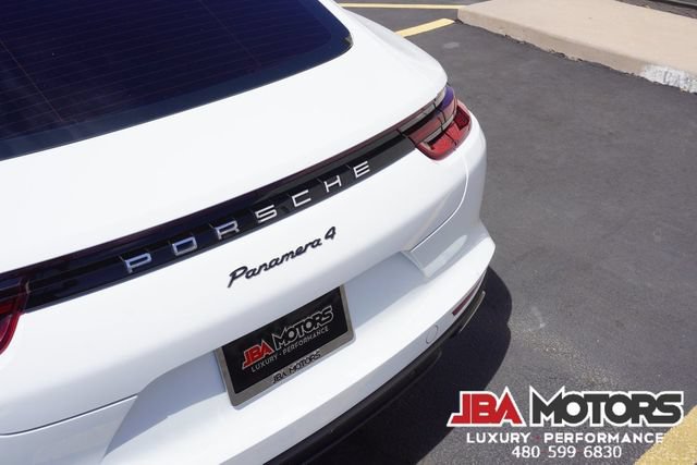 Used 2020 Porsche Panamera 4 AWD/4WD image 56