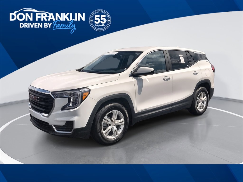 Used 2024 GMC Terrain SLE