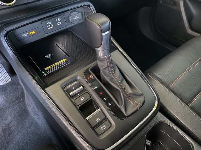 Certified 2025 Honda CR-V Sport-L image 28