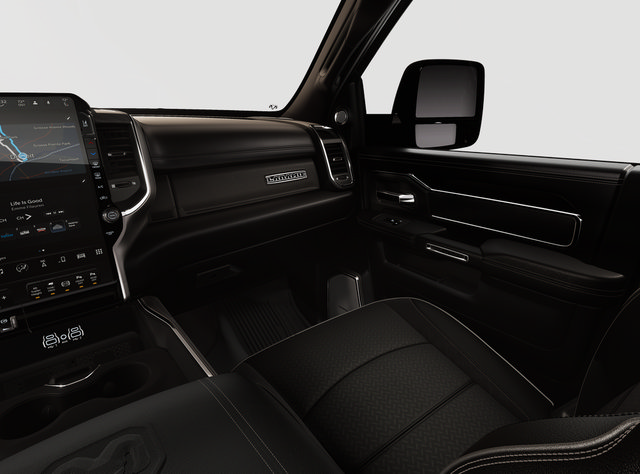 New 2026 RAM 3500 Laramie AWD/4WD image 7