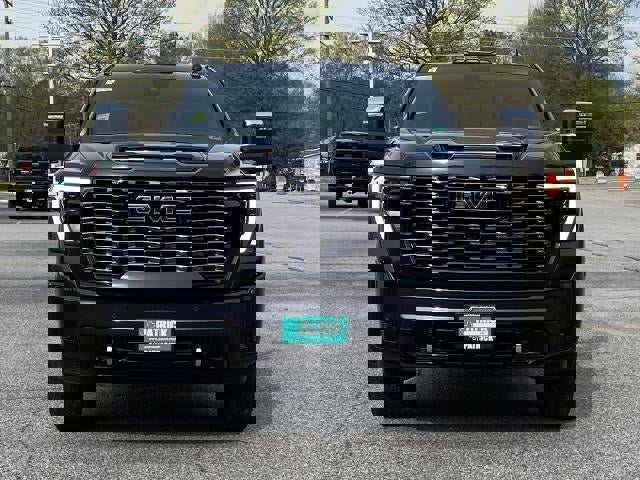 New 2025 GMC Sierra 2500 Denali Ultimate w/ Max Trailering Package image 9