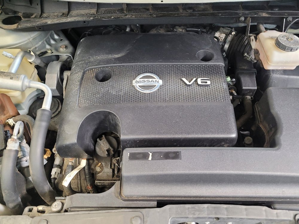 Used 2015 Nissan Murano SL AWD/4WD image 30