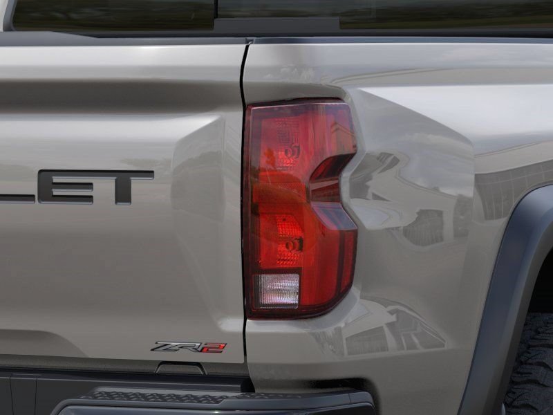 New 2026 Chevrolet Colorado ZR2 w/ Technology Package AWD/4WD image 11