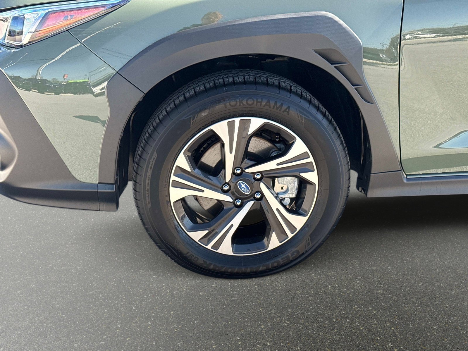 Certified 2026 Subaru Crosstrek 2.0i Premium image 11