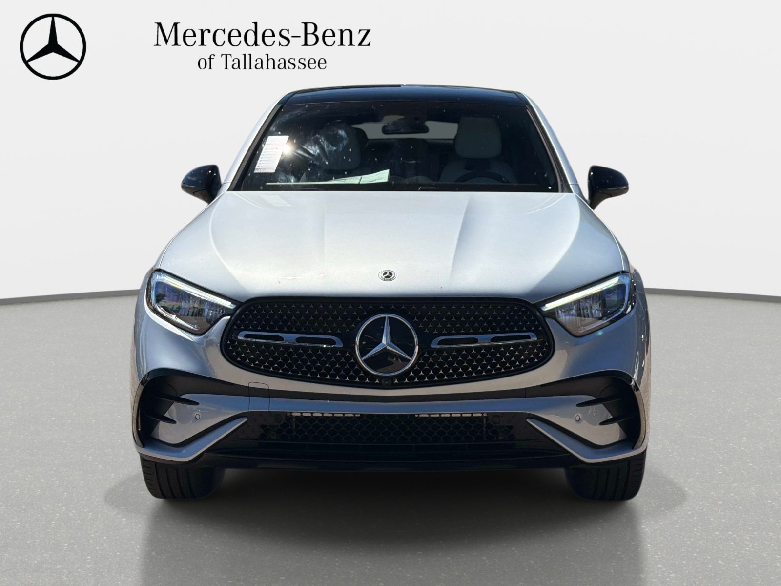 New 2026 Mercedes-Benz GLC 300 4MATIC image 2