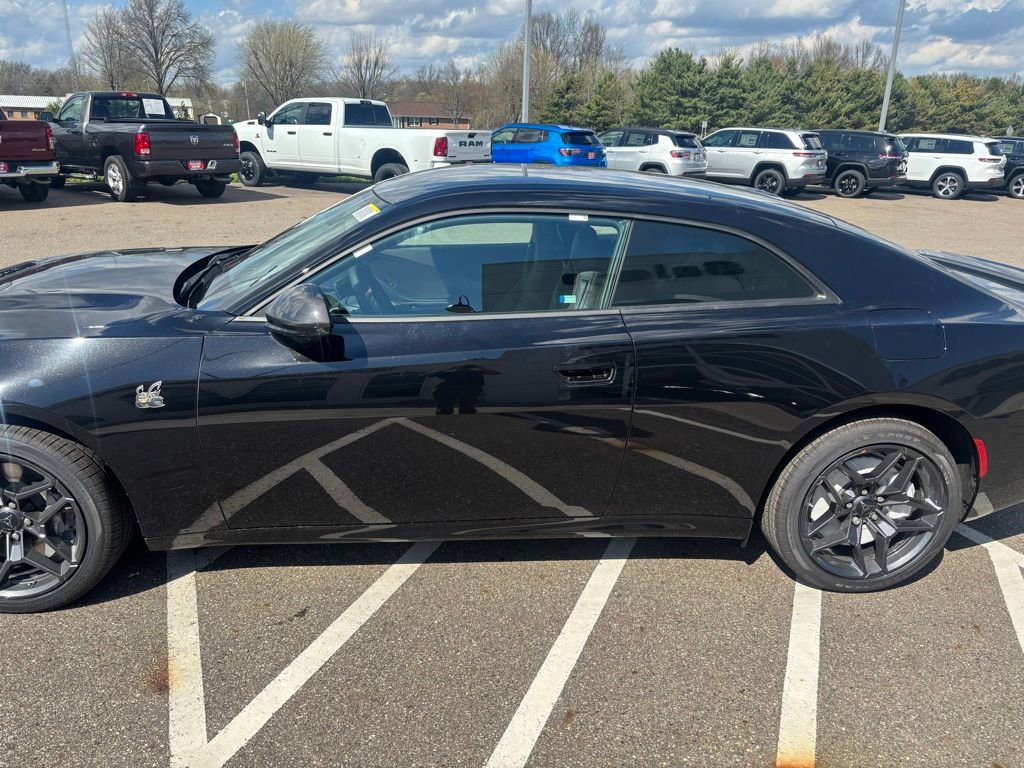 New 2026 Dodge Charger Scat Pack AWD/4WD image 6
