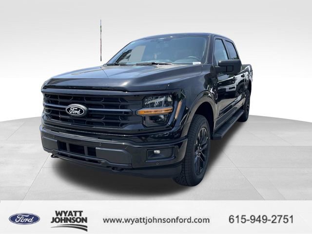 New 2026 Ford F150 XLT AWD/4WD image 7