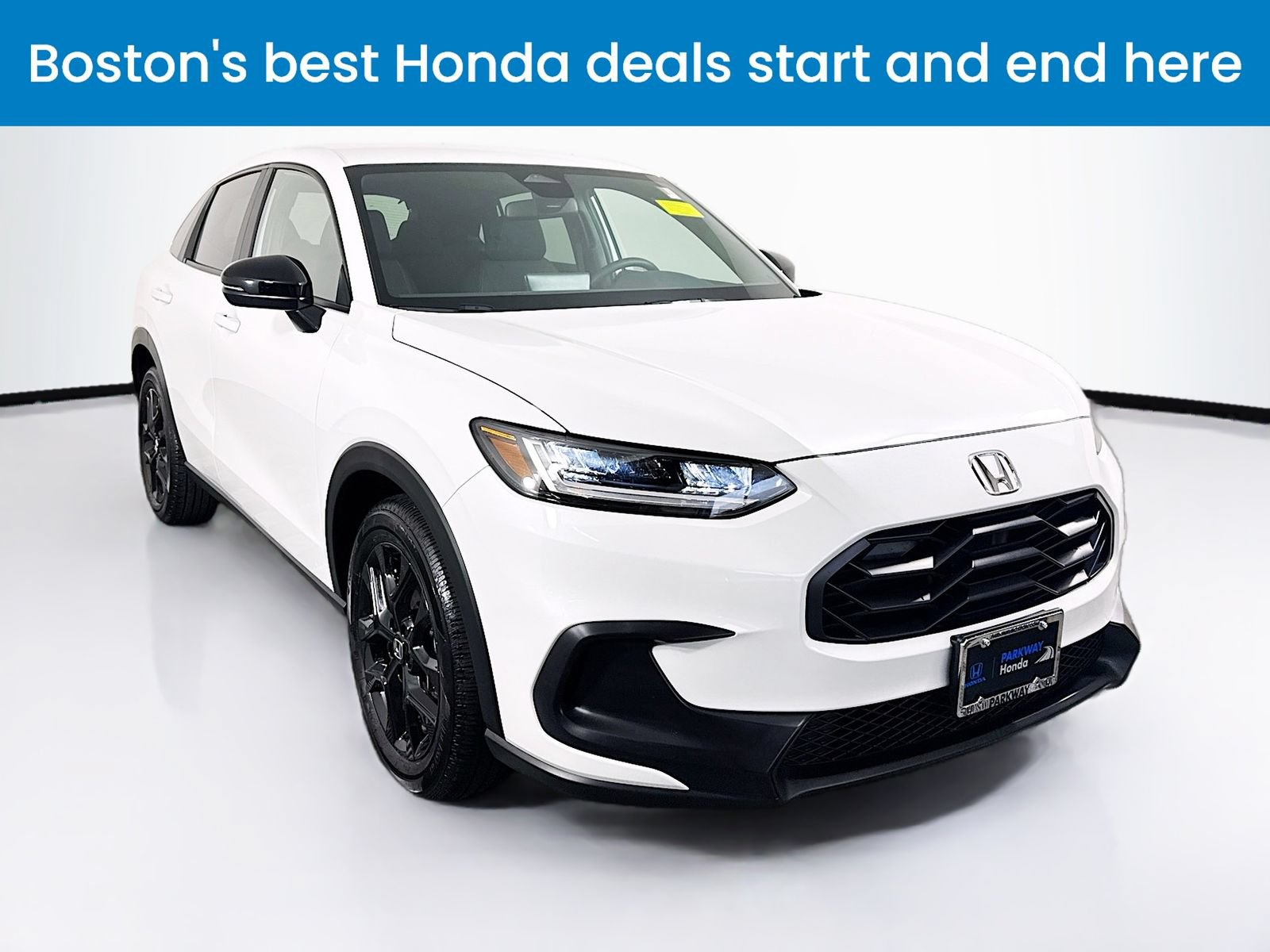 Used 2024 Honda HR-V Sport image 1