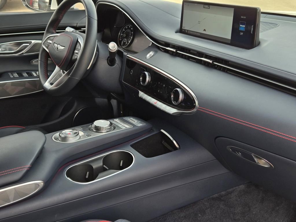 Used 2024 Genesis GV70 3.5T Sport w/ Sport Advanced Package image 31