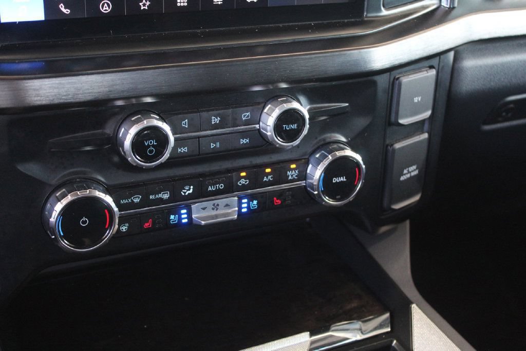 Used 2024 Ford F250 Lariat w/ Lariat Ultimate Package AWD/4WD image 49