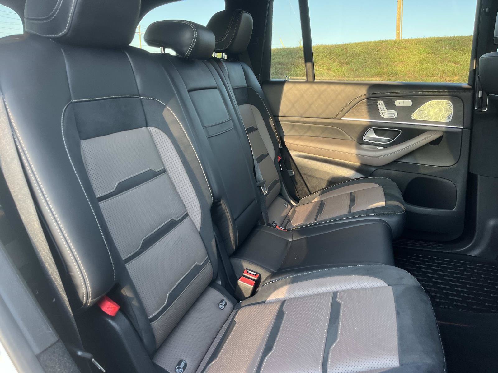 Certified 2021 Mercedes-Benz GLS 63 AMG 4MATIC image 24