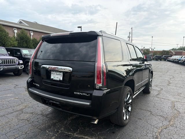 Used 2018 GMC Yukon Denali w/ Denali Ultimate Package AWD/4WD image 6