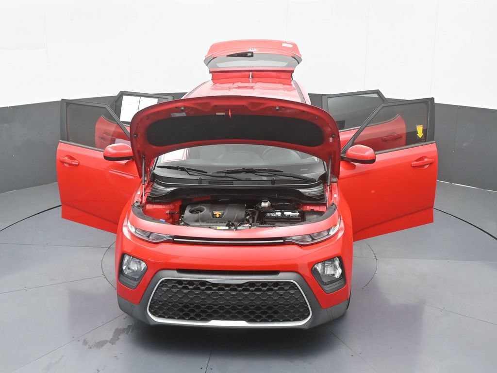Used 2020 Kia Soul LX FWD image 62