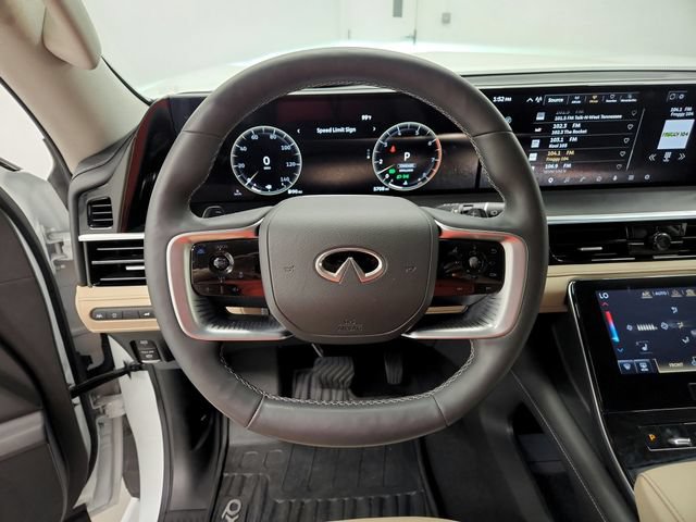 Used 2026 INFINITI QX80 Pure w/ Cargo Package RWD image 32