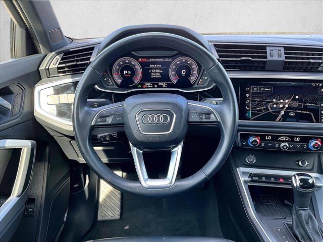 Used 2020 Audi Q3 2.0T Prestige w/ Prestige Package image 7